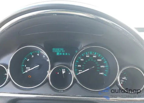 2017 Buick Enclave Premium из США, поврежденный, VIN 5GAKVCKD9HJ343697